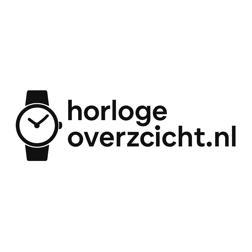 horlogeoverzicht